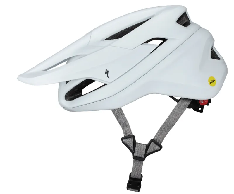 Specialized Camber Mountain Bike Helmet White